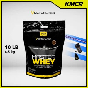Vectorlabs Master Whey 10 Lbs 4,5 kg