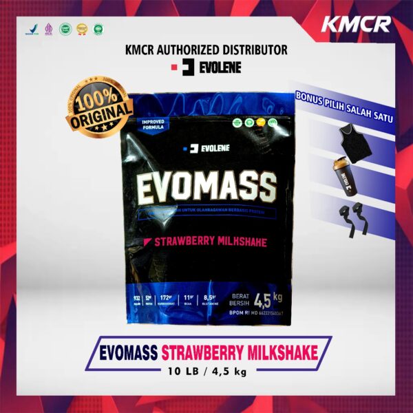 Evolene Evomass 10 LB 4.5 Kg