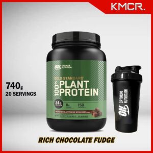 ON Plant Gold Standard Vegan 20s