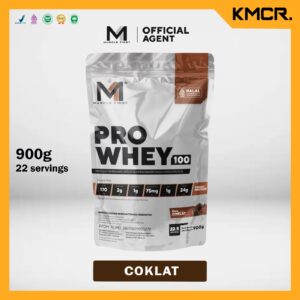 Muscle First M1 Pro Whey 100 2Lb 900g