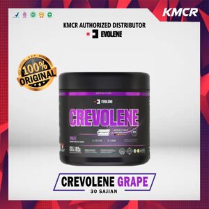 Evolene Crevolene Creatine 30s