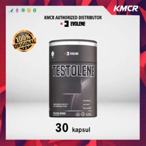 Evolene Testolene 30 Caps