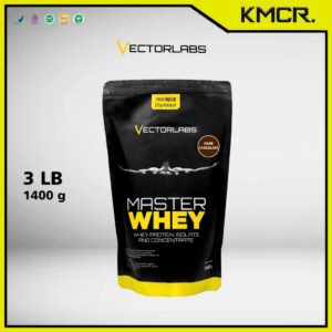 Vectorlabs Master Whey 3 Lbs 1,4 kg