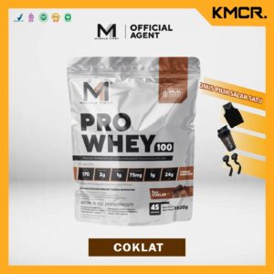 Muscle First M1 Pro Whey 100 4 Lb