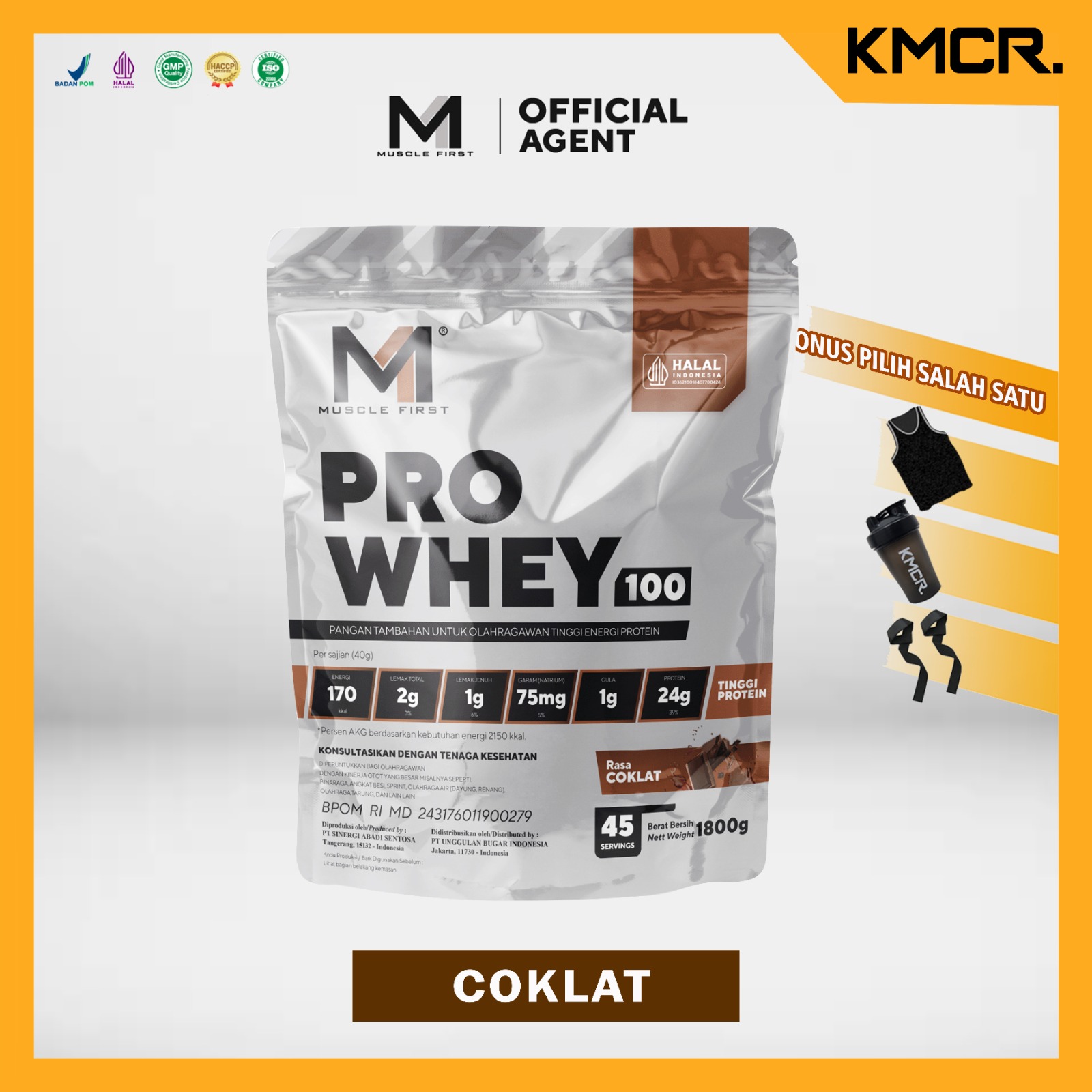 Muscle First M1 Pro Whey 100 4 Lb