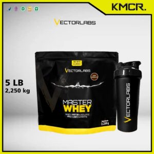 Vectorlabs Master Whey 5 Lbs 2,2 kg