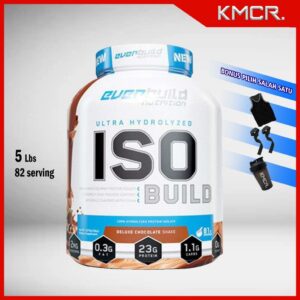 Everbuild Iso Build 5 Lbs 2,2 kg
