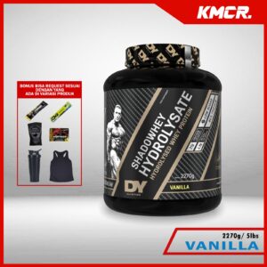 SHADOWHEY 5 LB 2.2 kg HYDROLIZED