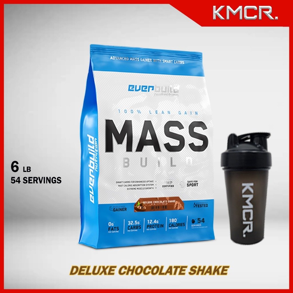 Lean Mass Build 6 Lbs 2,7 kg