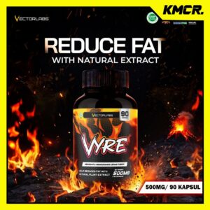 Vectorlabs Vyre Fat Burner 90 Caps