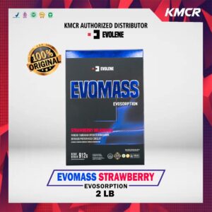Evolene Evomass 2 Lbs 900 gr