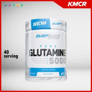Glutamine 5000 Everbuild 200gr