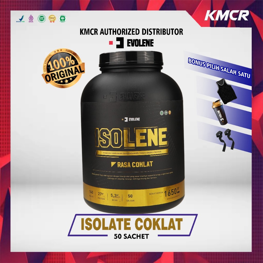 Evolene Isolene 50 Sachet