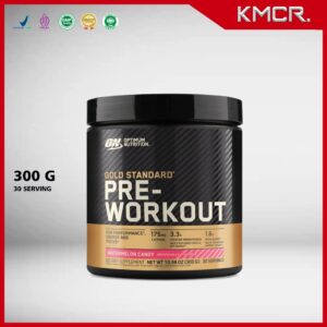 ON Gold Pre Workout 300gr
