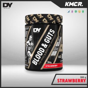 BLOOD & GUTS PRE-WORKOUT 380gr
