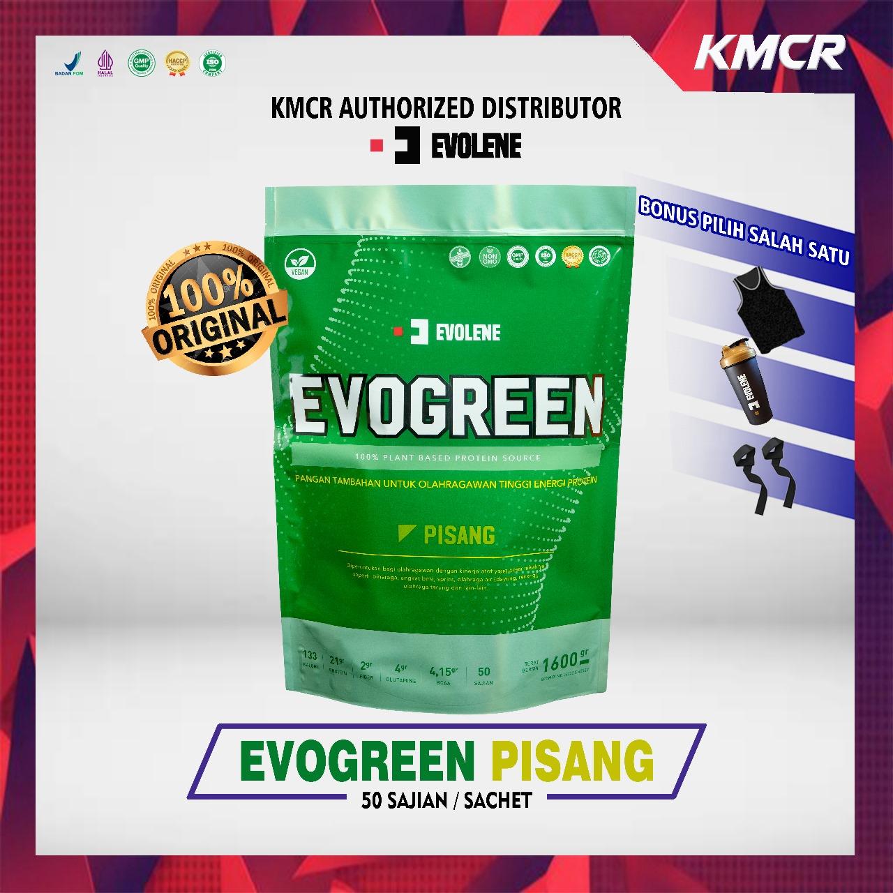 Evogreen Vegan Evolene 50 Sachet