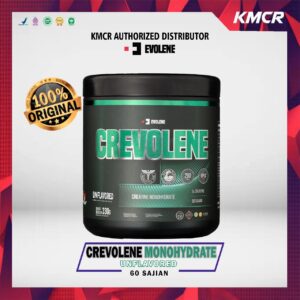 Evolene Crevolene Monohydrate 60s