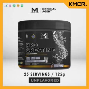 Muscle First Pro Creatine 125gr 25s