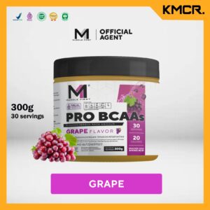 Muscle First M1 Gold Pro BCAAs 300gr