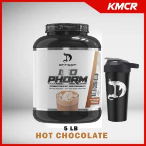 Dragon ISO Phorm 5Lb 2,2kg
