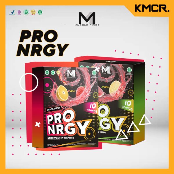 Muscle First M1 Pro NRGY 10 Sachet