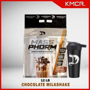 Dragon Mass Phorm 12Lbs 5,4kg