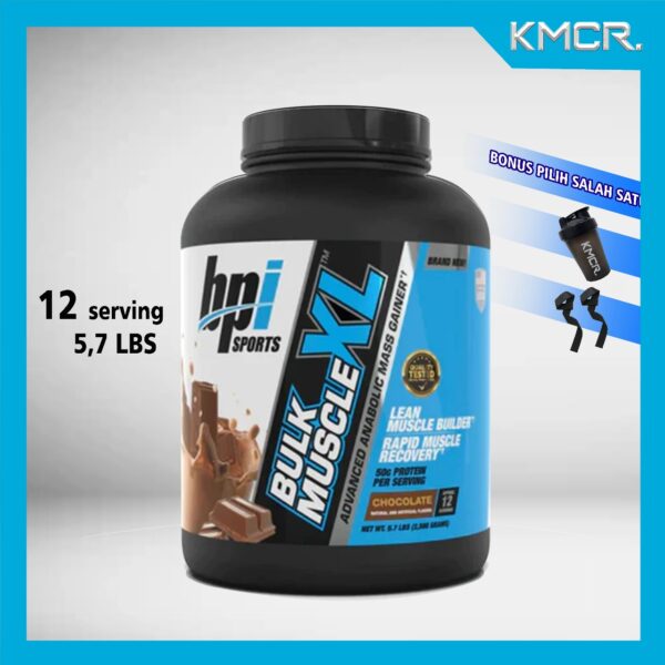 BPI Sports Extreme Bulk Muscle 5.7 lbs