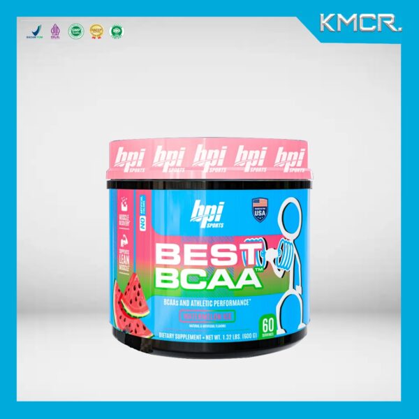 BPI Sports Best Bcaa 60 Serving 600gr