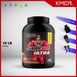 Max's Supersize Ultra 10LBs