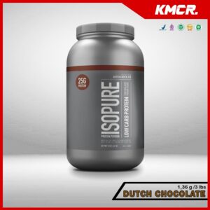 Isopure Zero Carb 3 Lbs 1,3 Kg