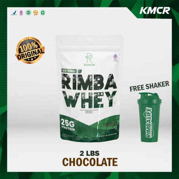 Rimbalife Rimba Whey 2Lb 900gr