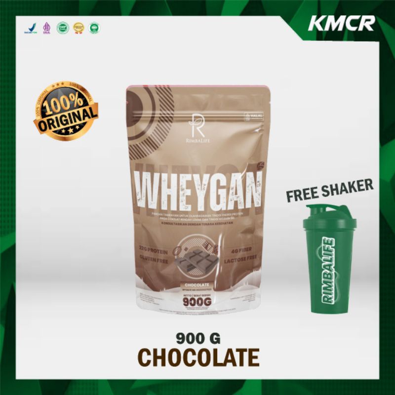 Rimba Wheygan 2 Lbs 900 gr