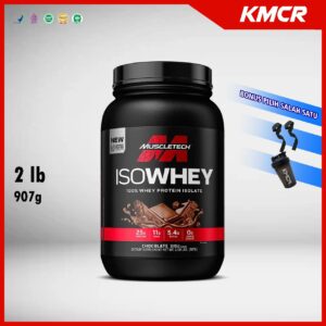 Muscletech ISOWHEY 2LB 907gr