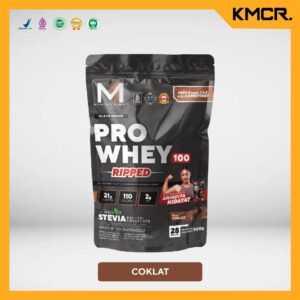M1 Muscle First Pro Whey Ripped 2 Lb
