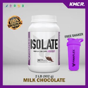 Finaflex Isolate 2Lb 31 Servings