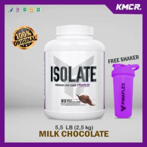 Finaflex Isolate 5.5 Lb 86 Servings