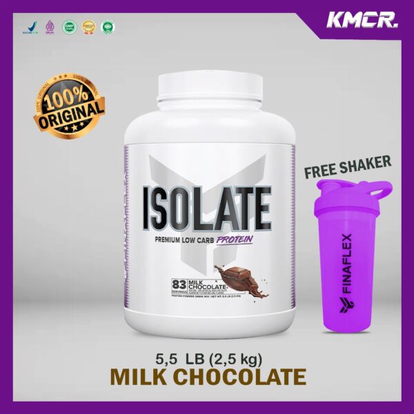 Finaflex Isolate 5.5 Lb 86 Servings