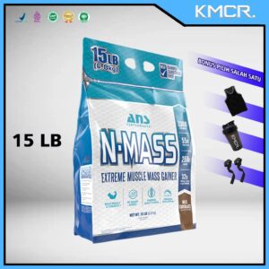 N-Mass 15Lbs 6.8kg Ans Performance
