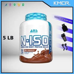 N-ISO 5Lbs 2,3kg Ans Performance