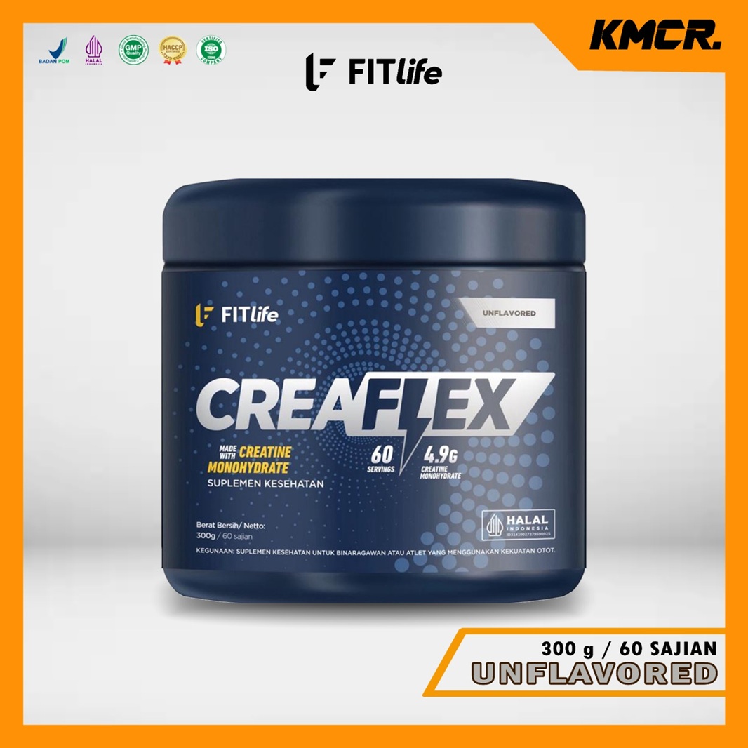 FitLife Creaflex 60 Serv 300gr