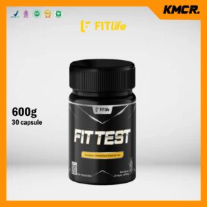 FitLife Fittest 30 Capsul 600mg