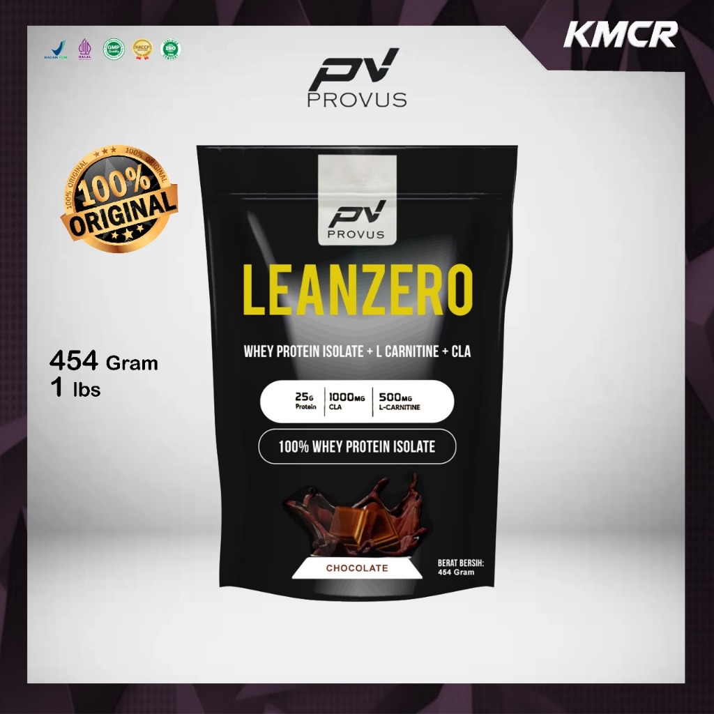 Provus Lean Zero 1 Lb 450 gr
