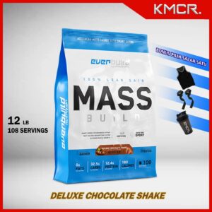 Lean Gain Mass Build 12 Lbs
