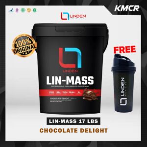 Linden Lin-Mass 17 Lb 7,7kg