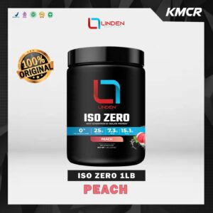 Linden Iso Zero 1 Lb 457 gr 15 Serving