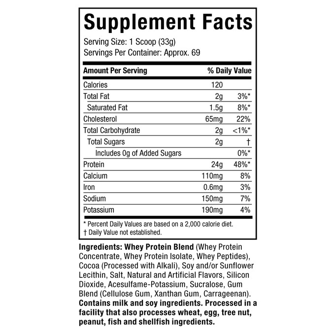 Muscletech Nitrotech Whey Gold - Image 2