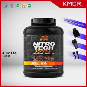 Muscletech Nitrotech Ripped 1.8 kg