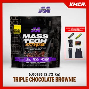 MUSCLETECH MASSTECH EXTREME 2,7kg