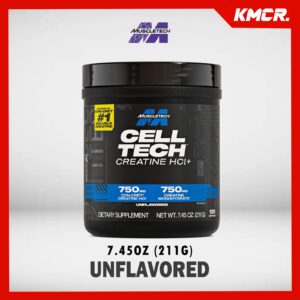 MUSCLETECH CELLTECH CREATINE HCL+