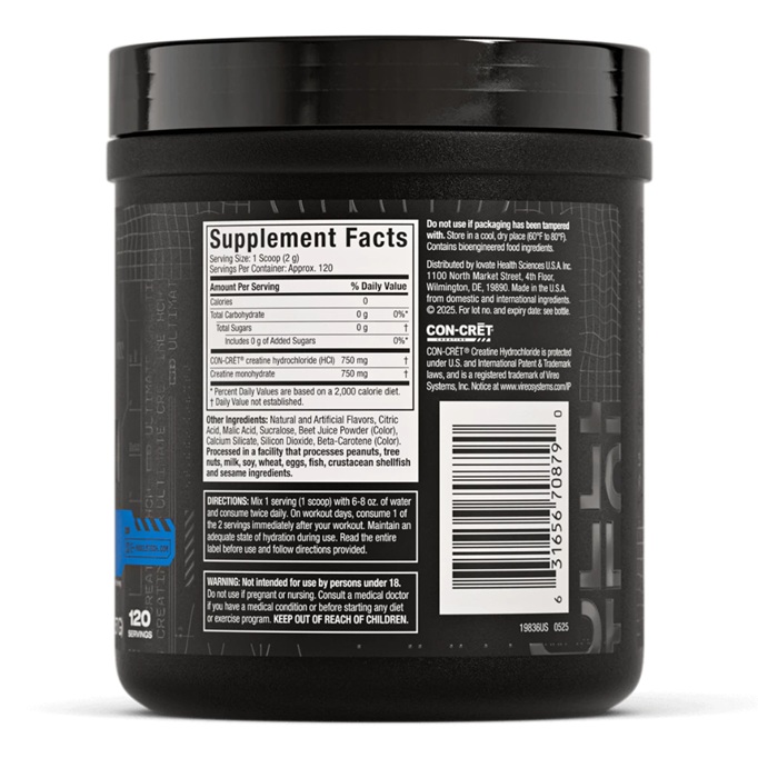 MUSCLETECH CELLTECH CREATINE HCL+ - Image 2